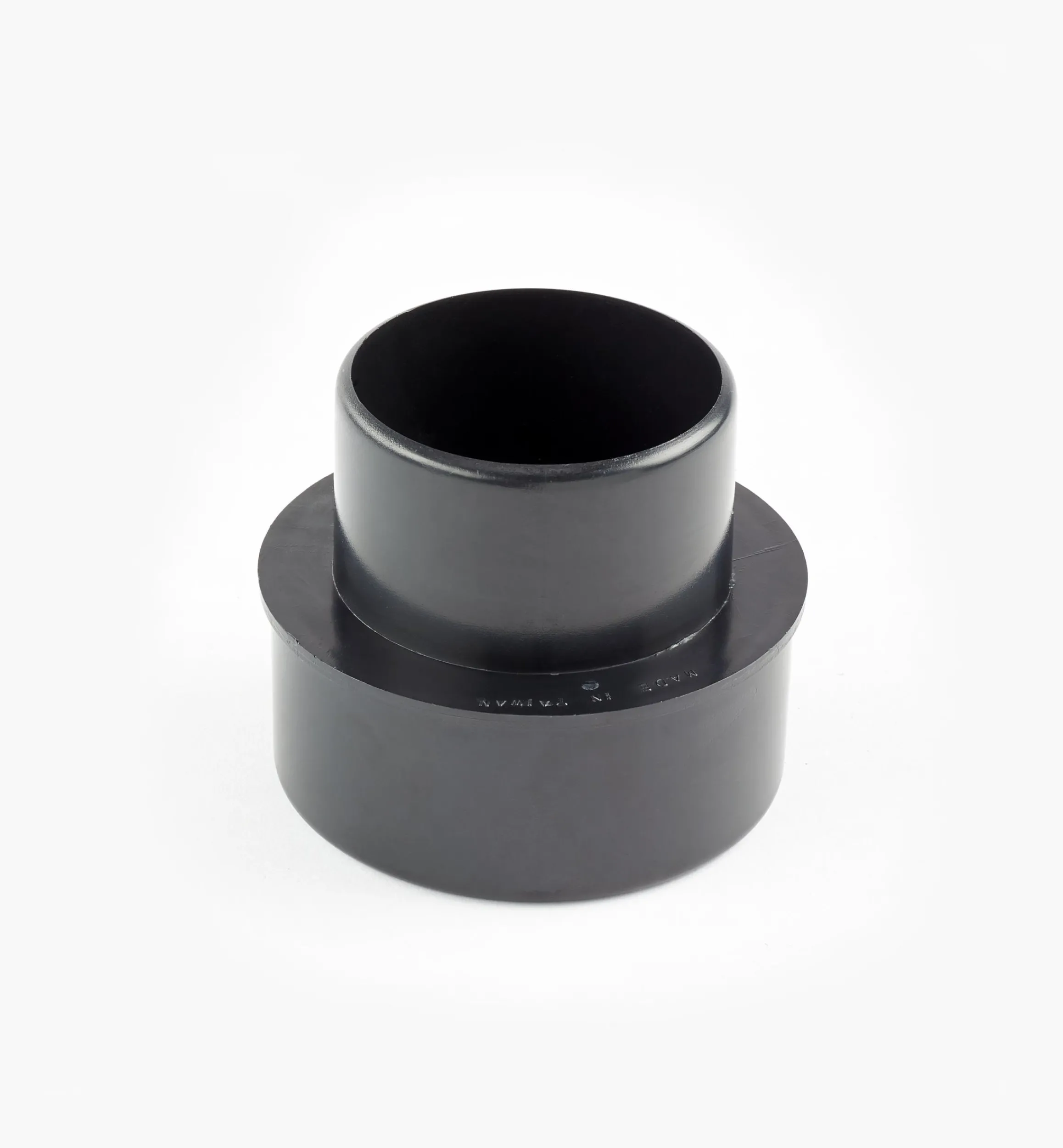 Lee Valley Workshop>4” – 3” Adapter For Dust Collection Systems