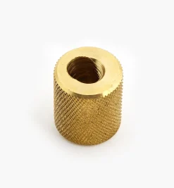 Lee Valley Jig & Fixture Parts>1/4-20 & 5/16-18 Brass Speed Nuts