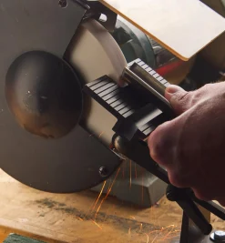 Lee Valley Sharpening>6" × 1" Cool Grinding Wheels