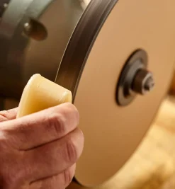 Lee Valley Sharpening>8" × 3/4" Razor Sharp Kit