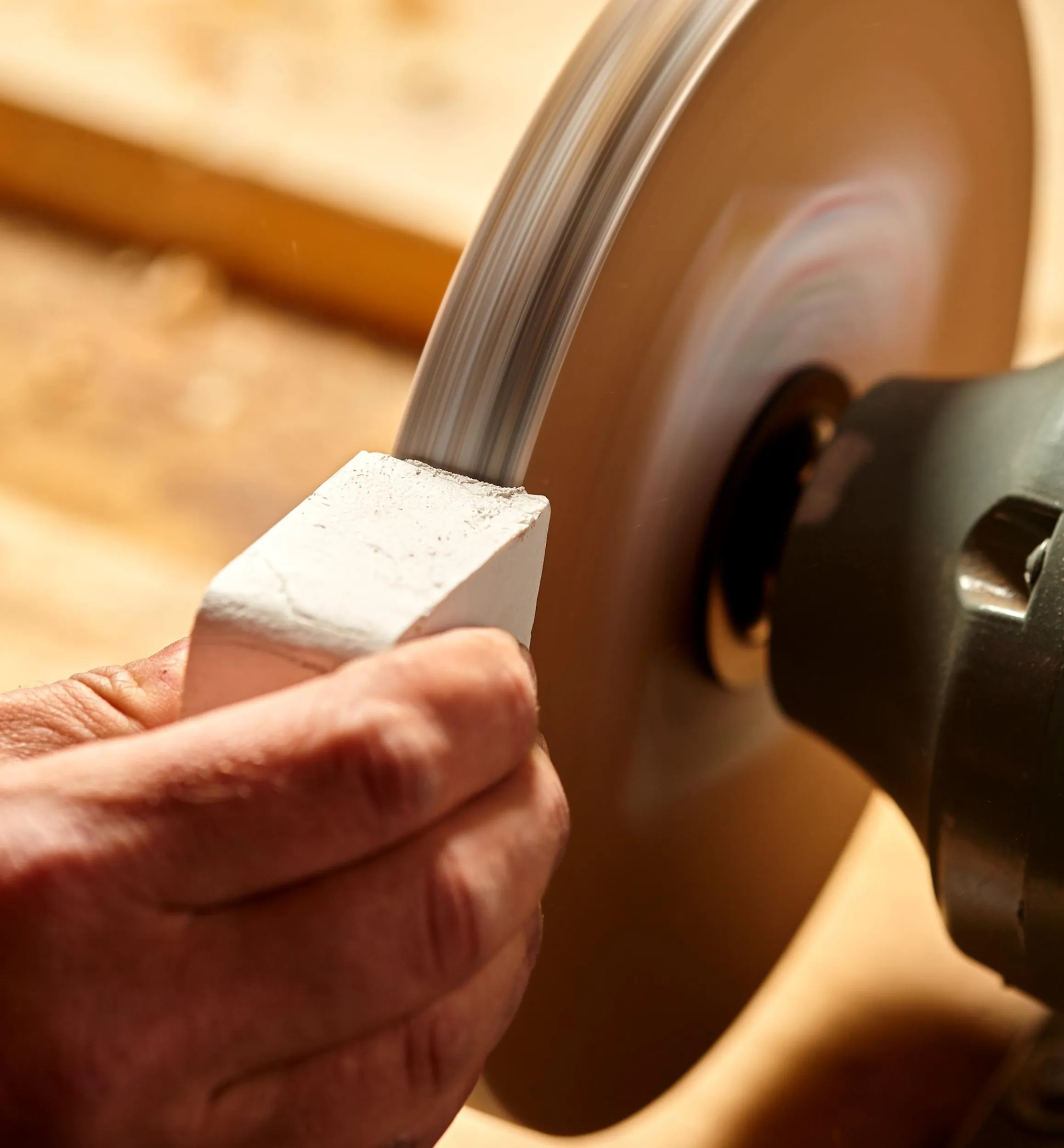 Lee Valley Sharpening>8" × 3/4" Razor Sharp Kit