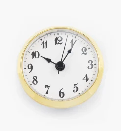 Lee Valley Project Supplies>2 3/4" Arabic Clock Insert