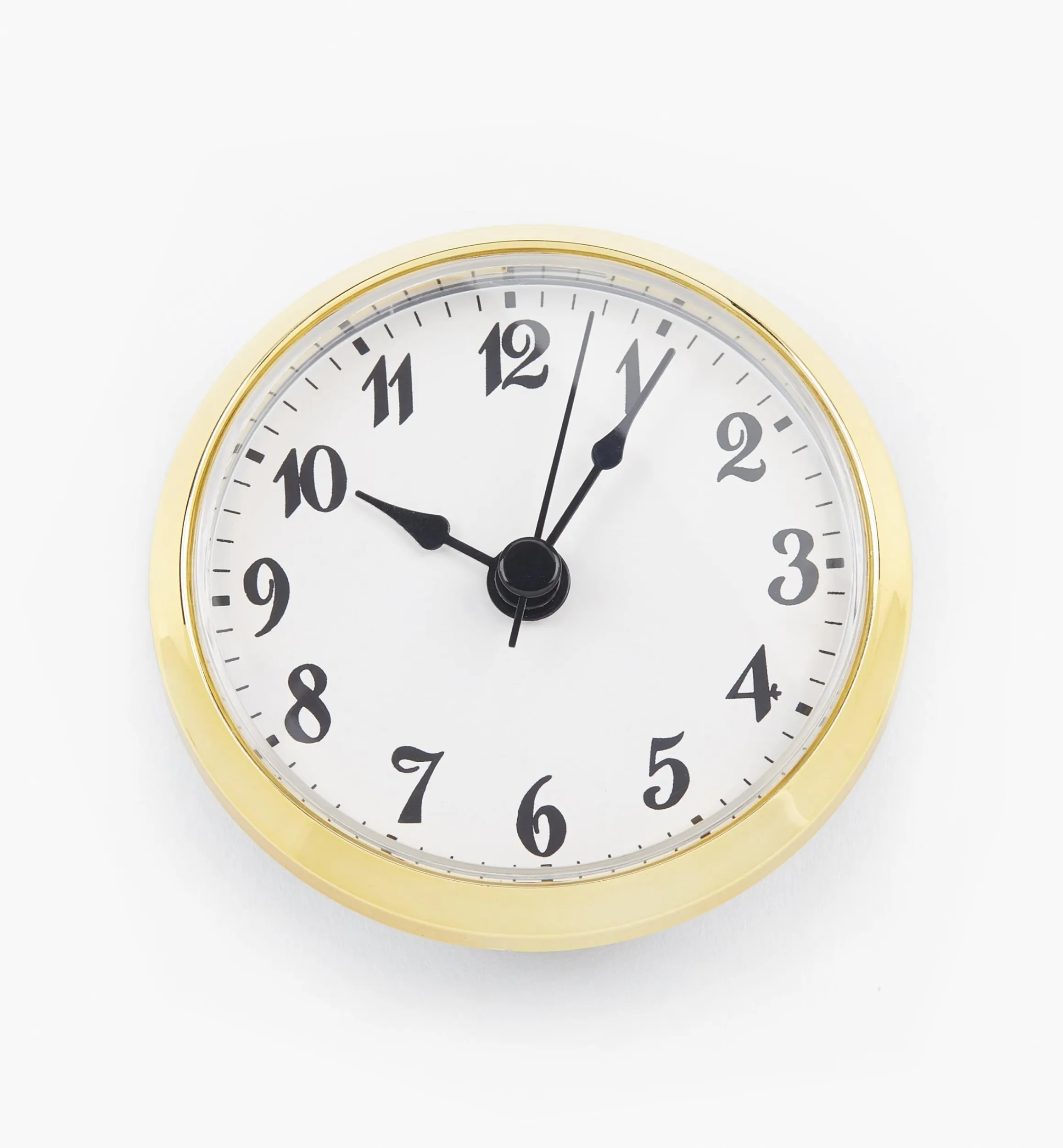 Lee Valley Project Supplies>2 3/4" Arabic Clock Insert