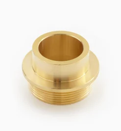 Lee Valley Routing>1 3/16" Brass Template Guides