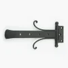 Lee Valley Outdoor Hardware>11 3/4" Forged Decorative Hinge