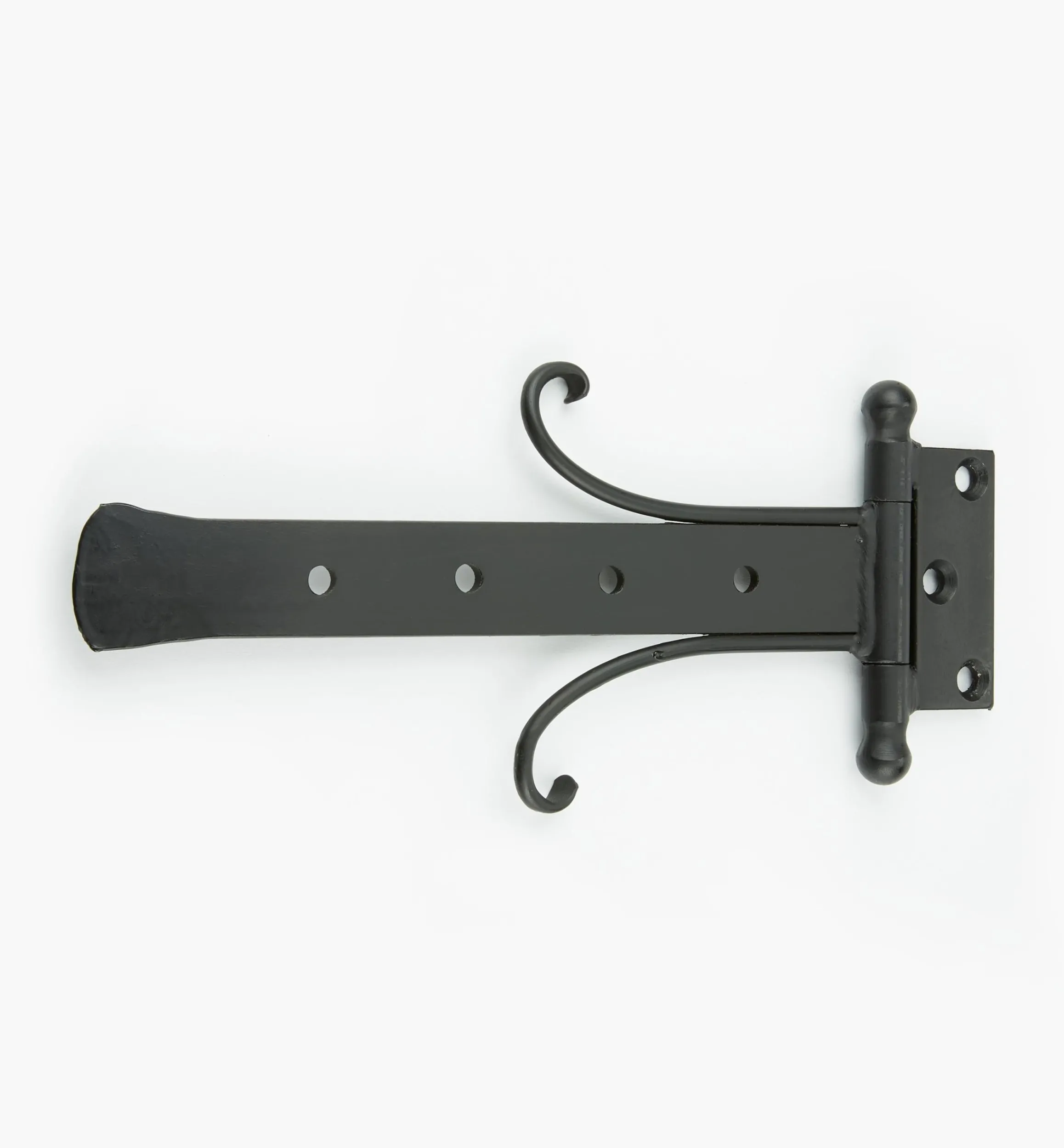 Lee Valley Outdoor Hardware>11 3/4" Forged Decorative Hinge