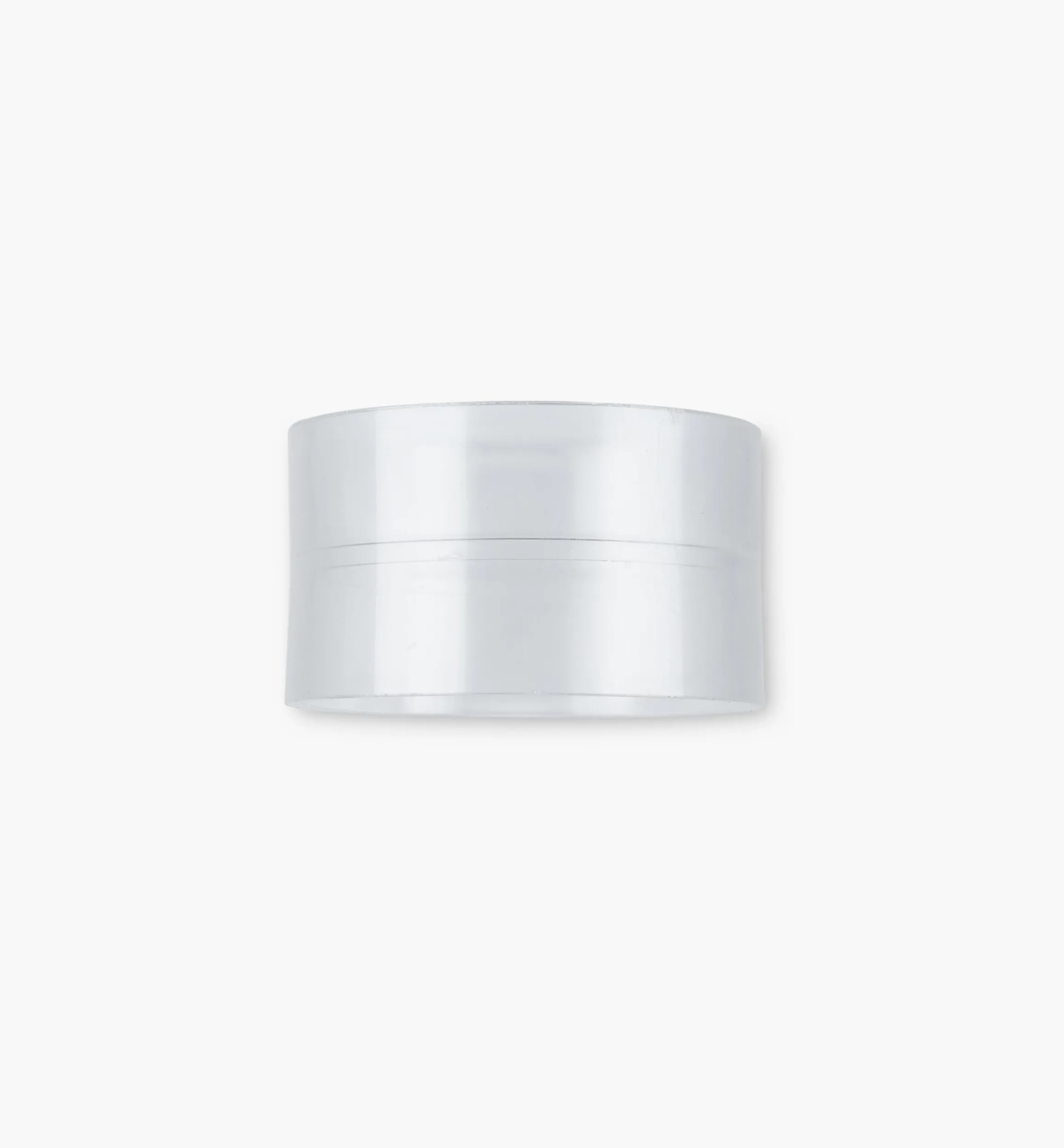 Lee Valley Workshop>2 1/2" Pipe Coupling For Dust Collection Network