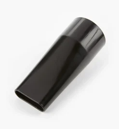 Lee Valley Workshop>2 1/2" Tapered Nozzle For Dust Collection Systems