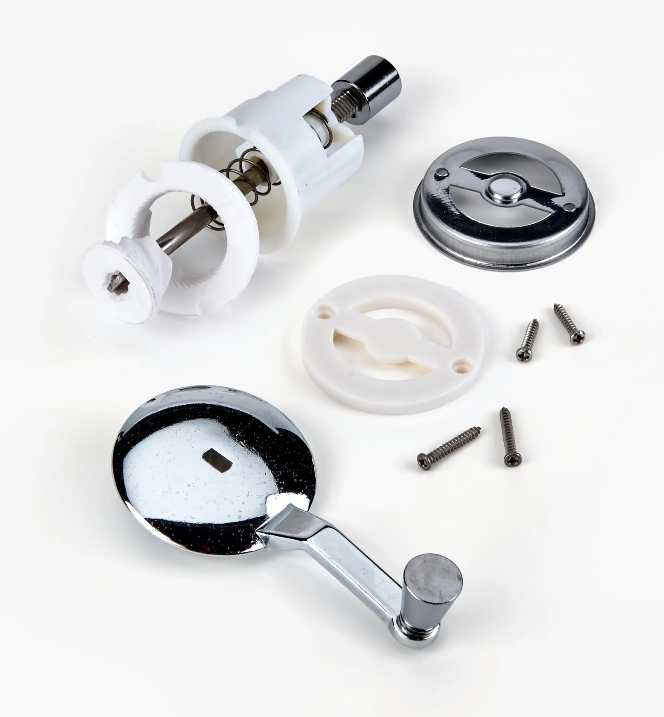 Lee Valley Project Supplies>3 1/2" Turned Salt/Pepper Mill Hardware