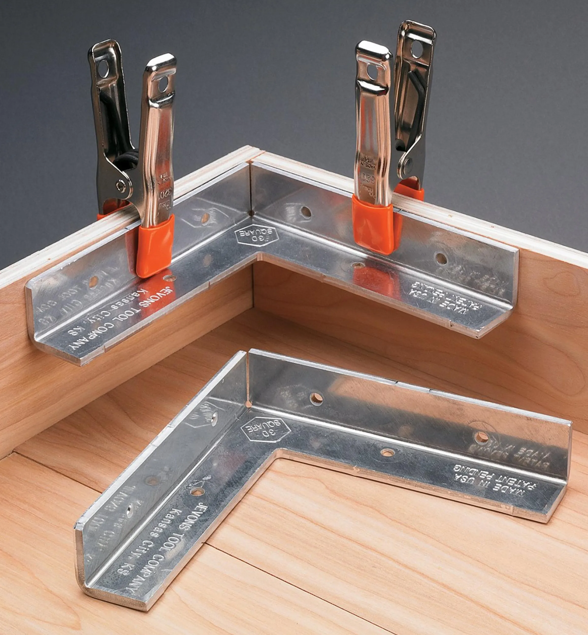 Lee Valley Jigs, Guides & Fixtures>90° Assembly Braces