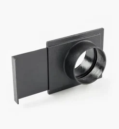 Lee Valley Workshop>4" Blast Gate For Dust Collection Systems