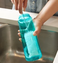 Lee Valley Cleaning>15" Bottle Brush