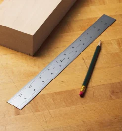Lee Valley Marking & Measuring>12" Cabinetmaker's Rule