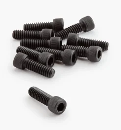 Lee Valley Jig & Fixture Parts>1/4-20 Capscrews For Jigs & Fixtures