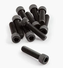 Lee Valley Jig & Fixture Parts>1/4-20 Capscrews For Jigs & Fixtures