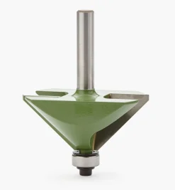 Lee Valley Routing>45° Chamfer Bits