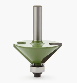 Lee Valley Routing>45° Chamfer Bits