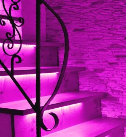 Lee Valley Lighting>32' Color-Controlled RGB+W LED Tape Light Set, 30+30 LEDs/m