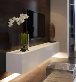 Lee Valley Lighting>8' Color-Controlled RGB+W LED Tape Light Set, 60+60 LEDs/m