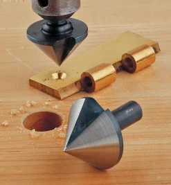Lee Valley Power Tool Accessories>82° Countersink