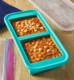 Lee Valley Food Storage>2 Cup Souper Cubes