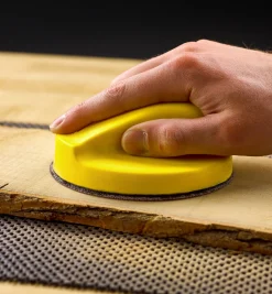 Lee Valley Hand Tools>5" Disc Sanding Block