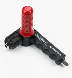 Lee Valley Power Tool Accessories>90° Drilling Attachment