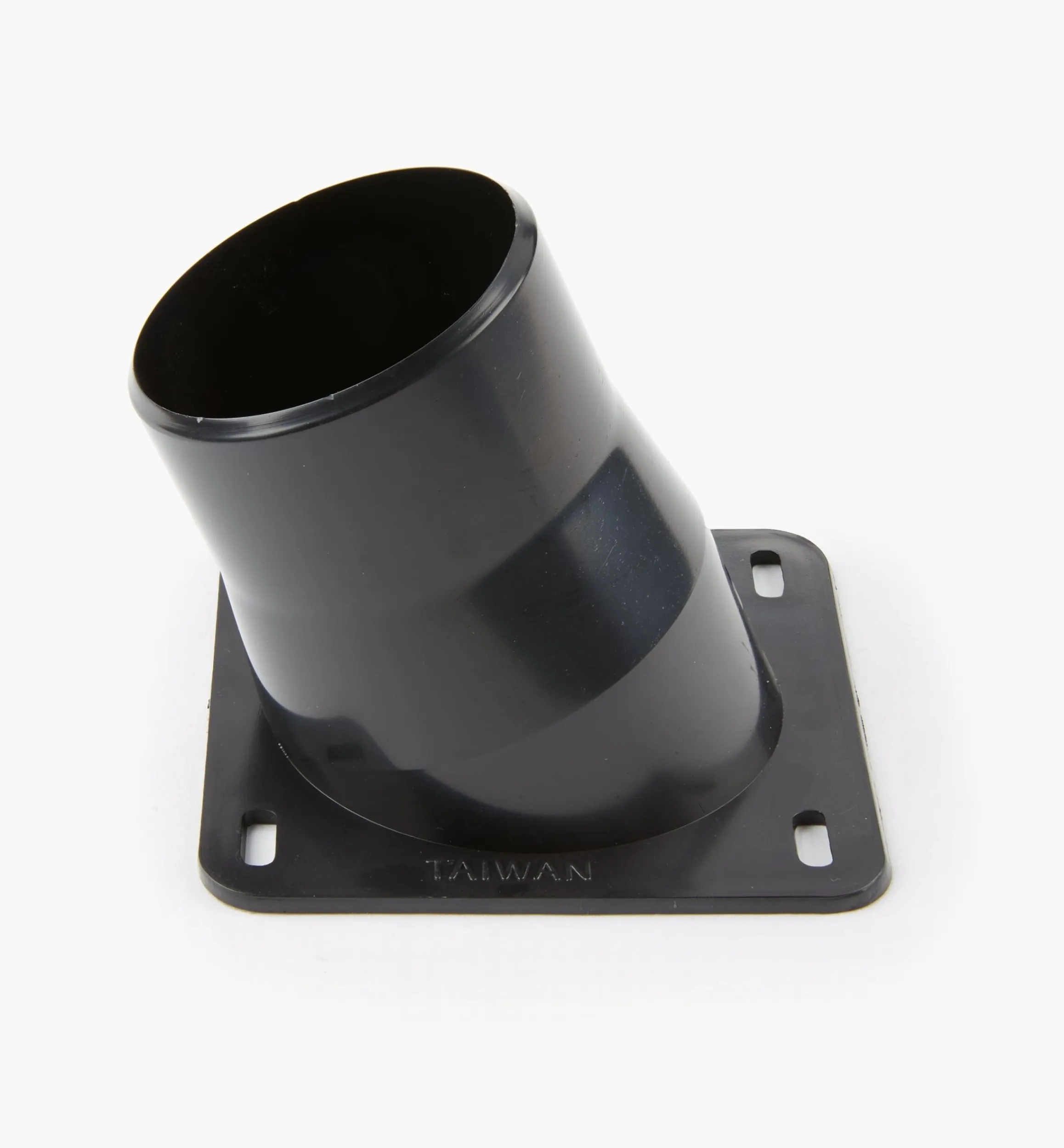 Lee Valley Workshop>2-1/2" Dust Port For Dust Collection Systems