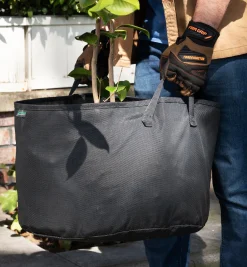 Lee Valley Container Gardening>15 Gallon Mesh Fabric Pot