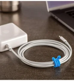 Lee Valley Storage & Organization>6" Gear Tie Flexible Ties