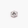Lee Valley Fasteners>4-40 Hex Nut For Bit Holder Track