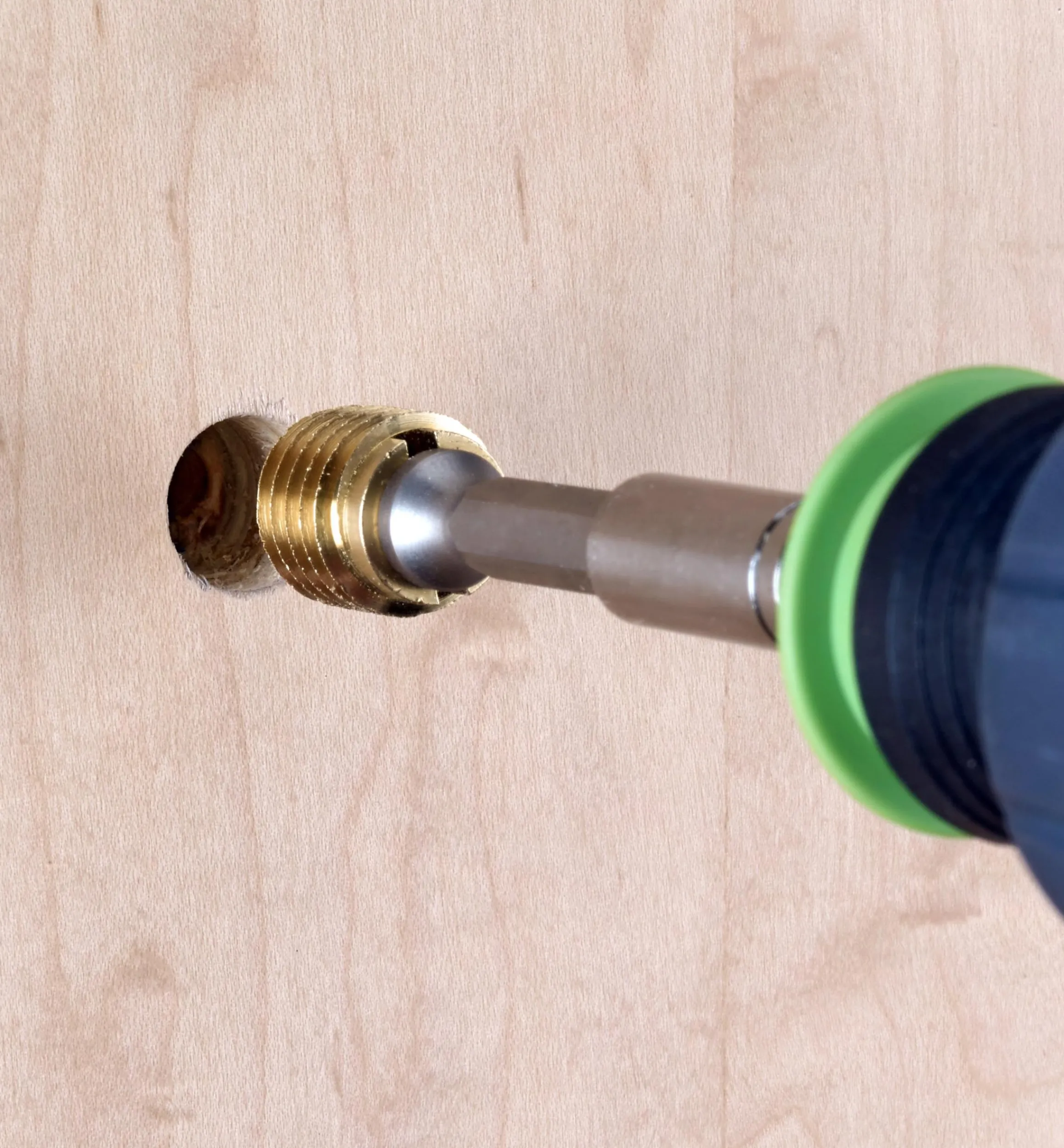 Lee Valley Screwdrivers>5/16-18 Insert Nut Driver