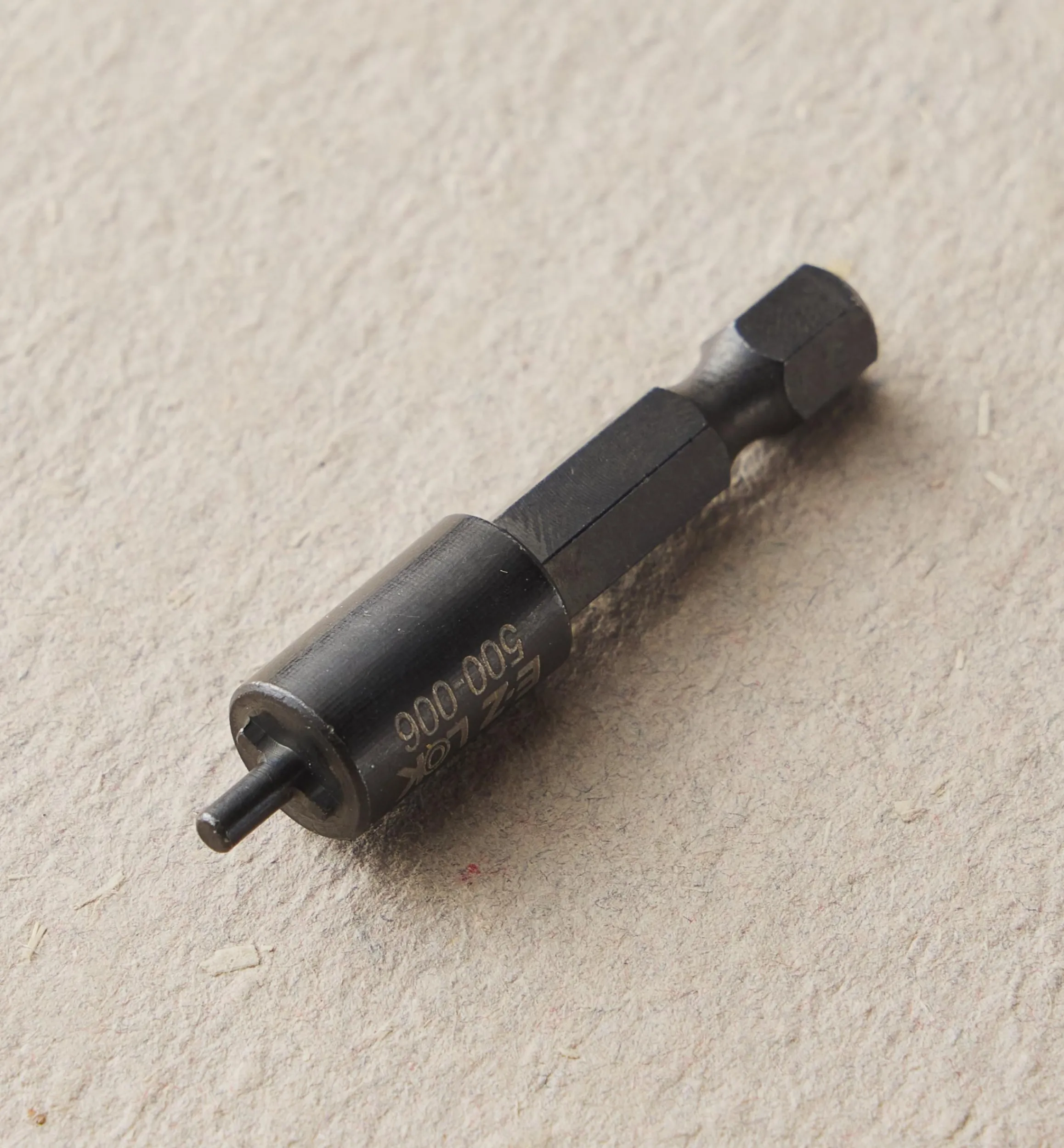 Lee Valley Screwdrivers>6-32 Insert Nut Driver