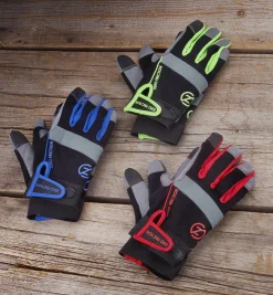Lee Valley Gloves>3 Pairs Of Universal-Fit Ultra-Suede Gloves