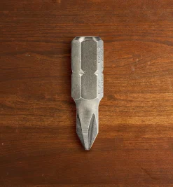 Lee Valley Screwdrivers>1" Phillips Screwdriver Bits