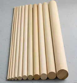 Lee Valley Supplies>36" Poplar Dowel Rods