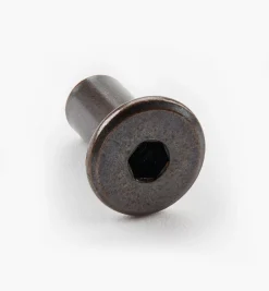 Lee Valley Fasteners>1/4-20 Quick-Connect Bolt Caps