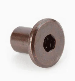 Lee Valley Fasteners>1/4-20 Quick-Connect Bolt Caps