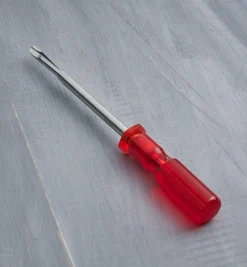 Lee Valley Screwdrivers>1/4" Quick-Wedge Screwdriver