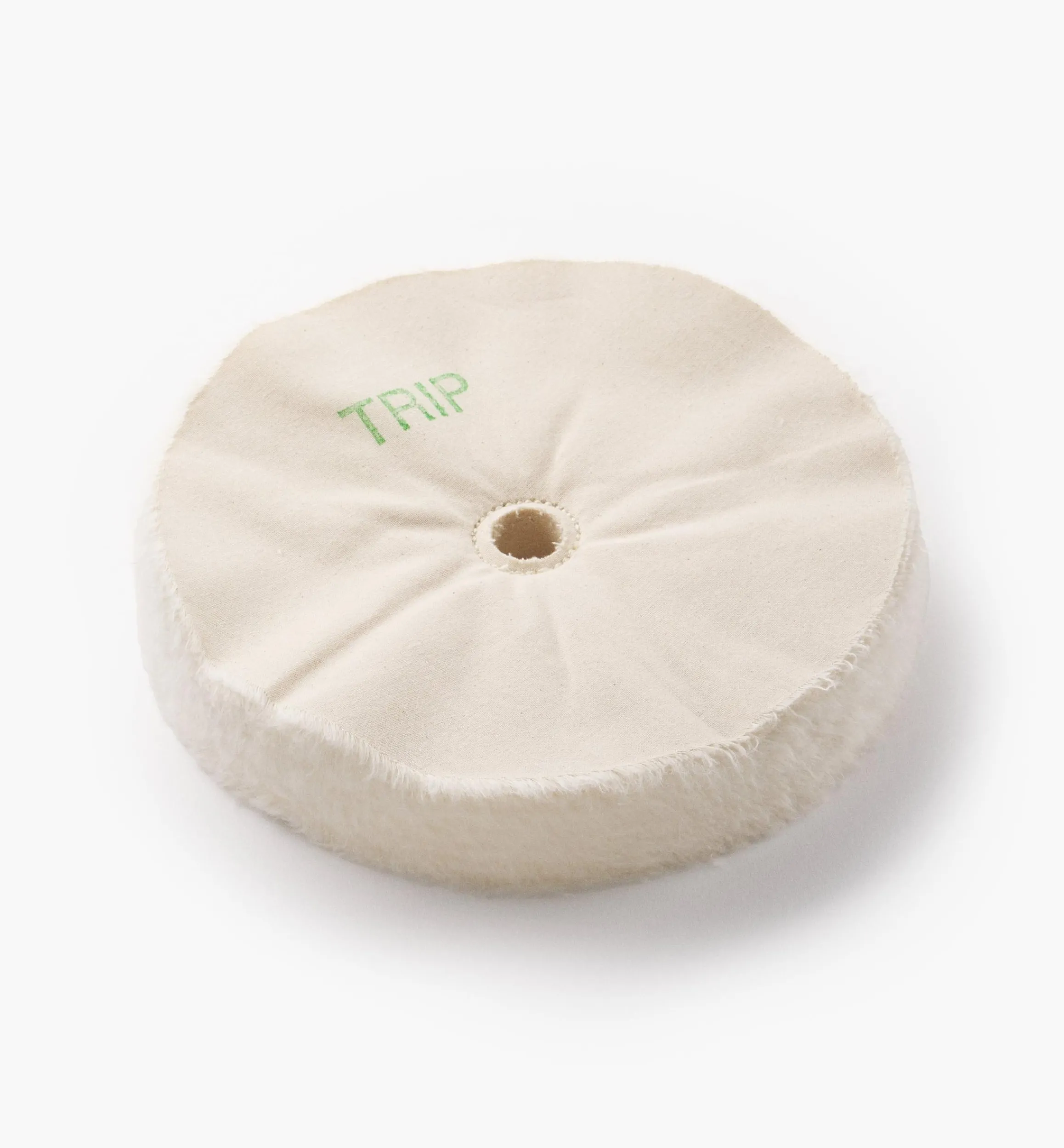 Lee Valley Power Tool Accessories>8" Replacement Buffs For Beall 3-On Lathe System