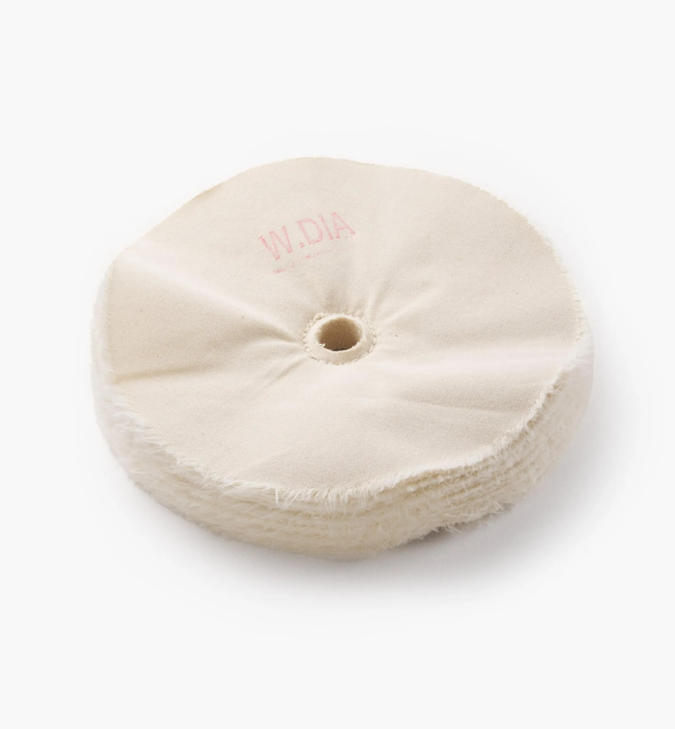 Lee Valley Power Tool Accessories>8" Replacement Buffs For Beall 3-On Lathe System