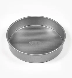 Lee Valley Bakeware>9" Round Cake Pan