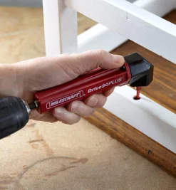 Lee Valley Power Tool Accessories>90° Screwdriving Attachment