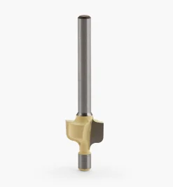 Lee Valley Routing>1/8" Shank Carbide-Tipped Reverse Ogee Router Bit