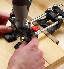 Lee Valley Routing>1/8" Shank Carbide-Tipped Router Bits