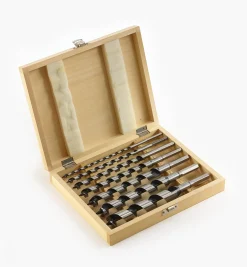 Lee Valley Power Tool Accessories>9" Single-Flute Auger Bits