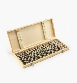 Lee Valley Power Tool Accessories>18" Single-Flute Auger Bits