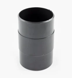 Lee Valley Workshop>4" Splice For Dust Collection Systems