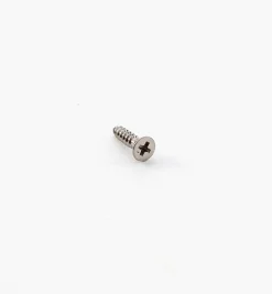 Lee Valley Screws>316 Stainless-Steel #4 Flat-Head Screws