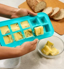 Lee Valley Food Storage>2 Tbsp Souper Cubes